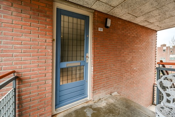 Medium property photo - Bessengaard 101, 3206 AG Spijkenisse